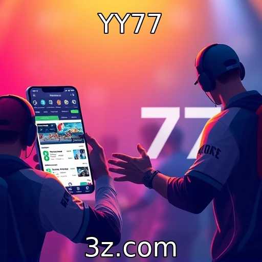 YY77 Apostas na hora certa: segredos para analisar partidas esportivas