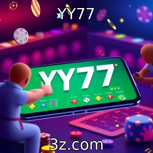 YY77 Jackpots Progressivos: O Guia Definitivo para Ganhar em 2025