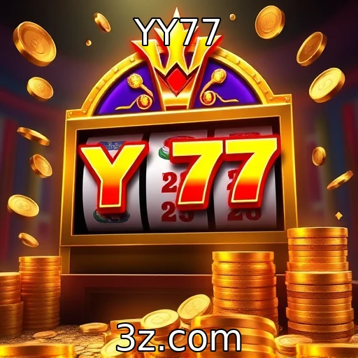 YY77 Os segredos por trás dos jackpots progressivos nos cassinos online